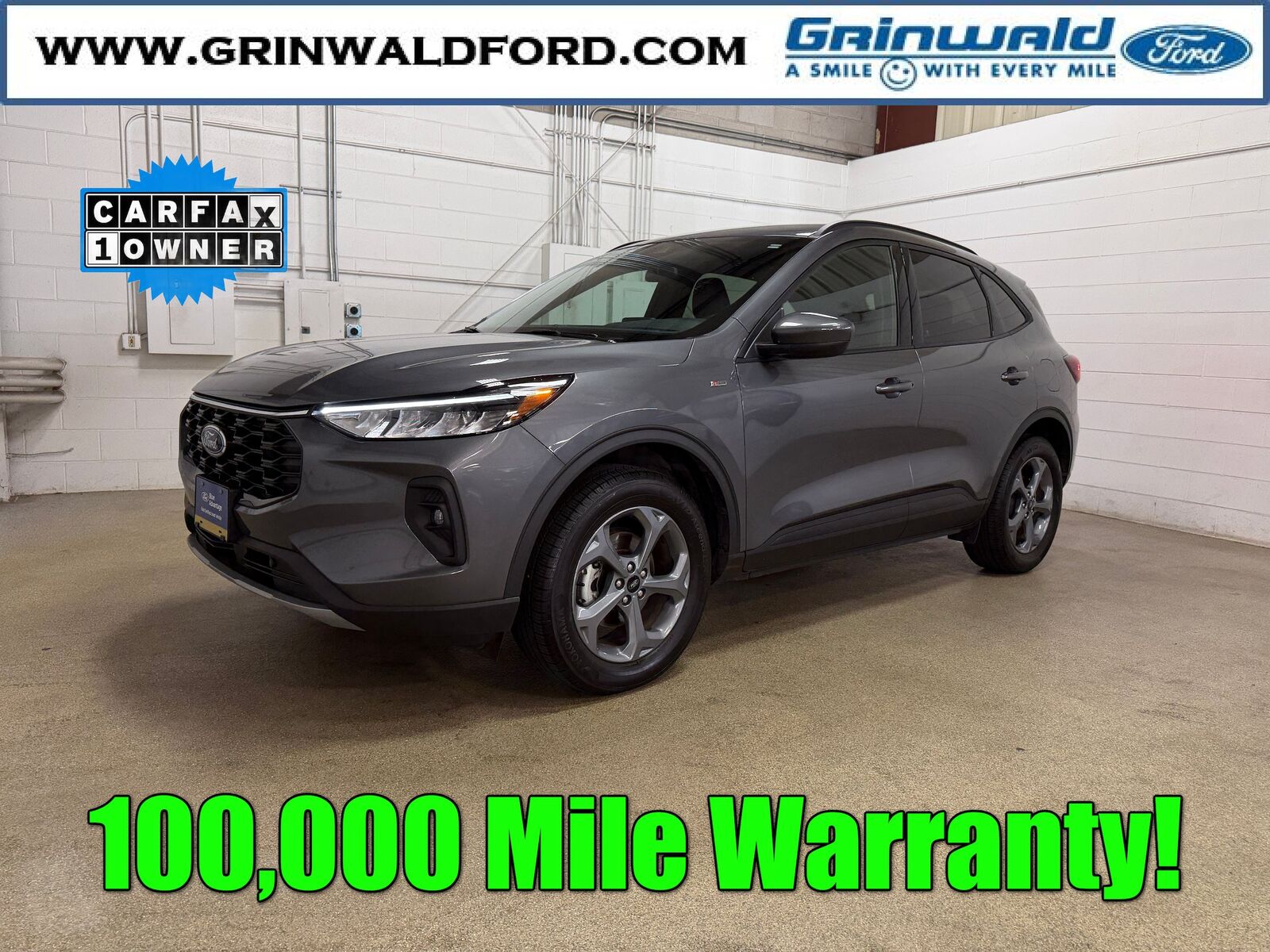2025 FORD Escape