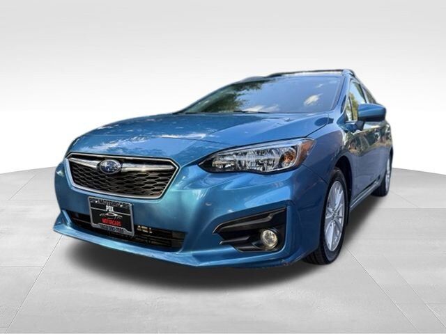 2017 SUBARU Impreza