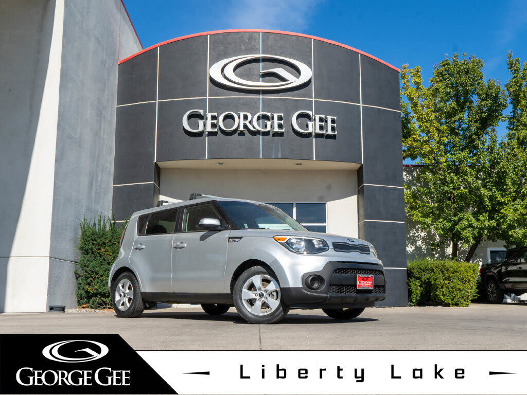 2018 KIA Soul