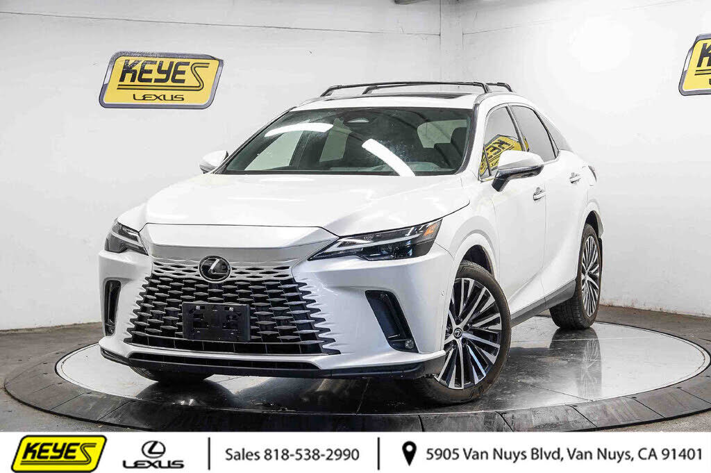 2024 LEXUS RX