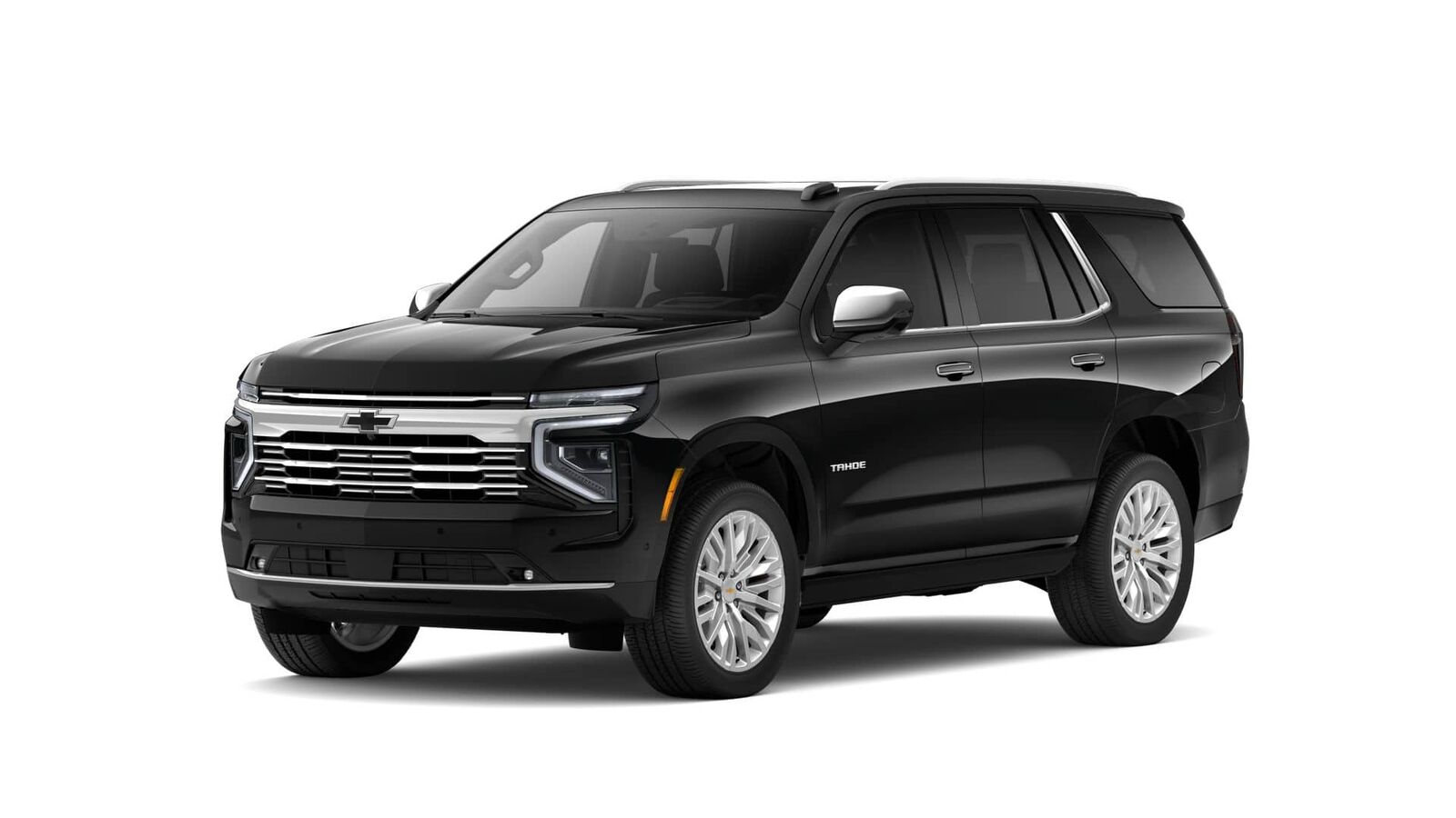 2027 CHEVROLET Tahoe