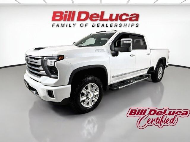2024 CHEVROLET Silverado HD