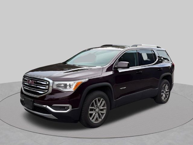 2018 GMC Acadia