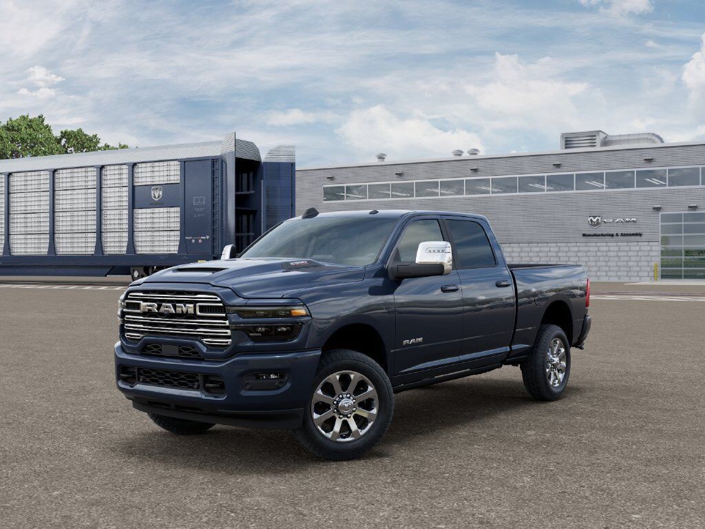 2027 RAM 2500
