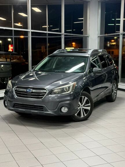 2019 SUBARU Outback