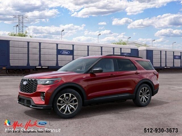 2027 FORD Explorer