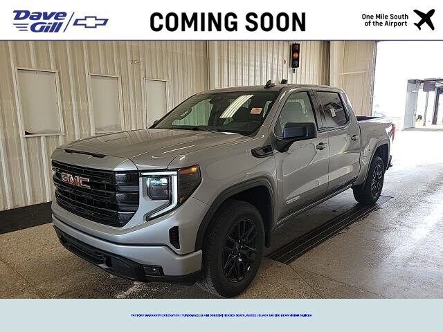 2024 GMC Sierra