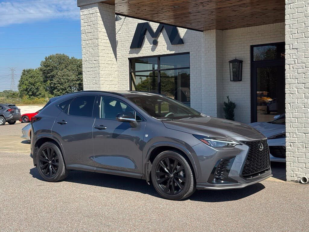 2024 LEXUS NX
