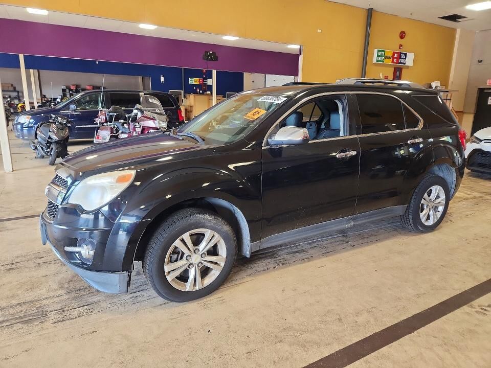 2011 CHEVROLET Equinox