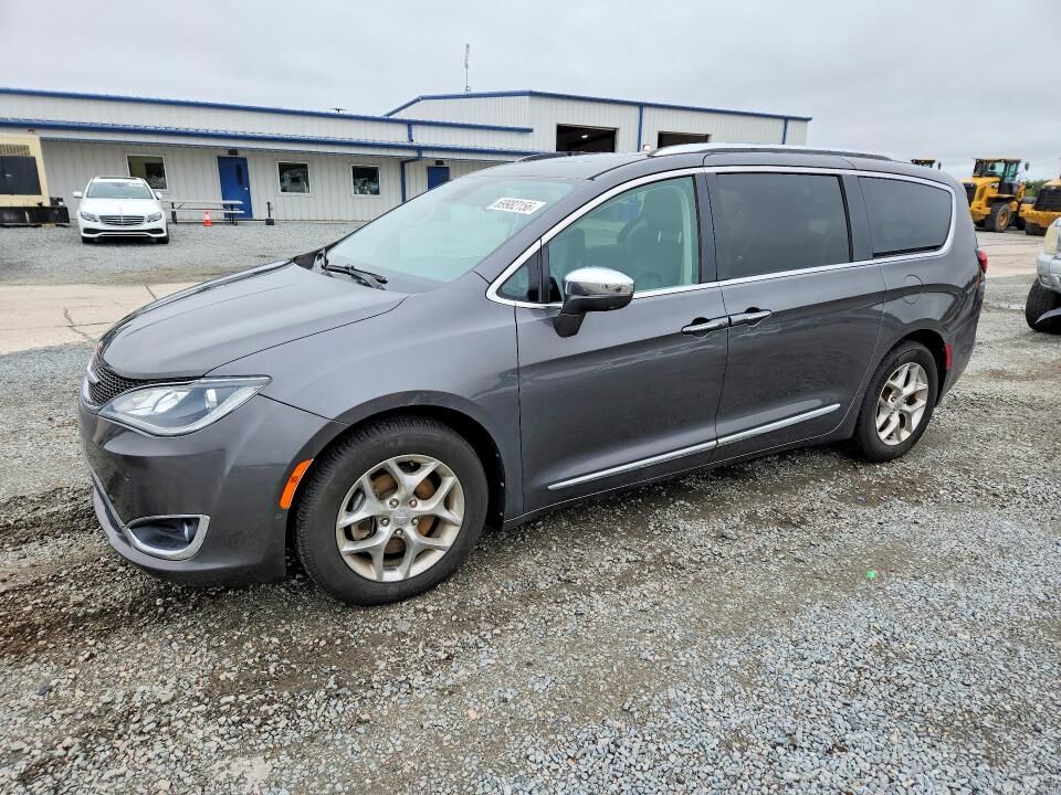 2018 CHRYSLER Pacifica