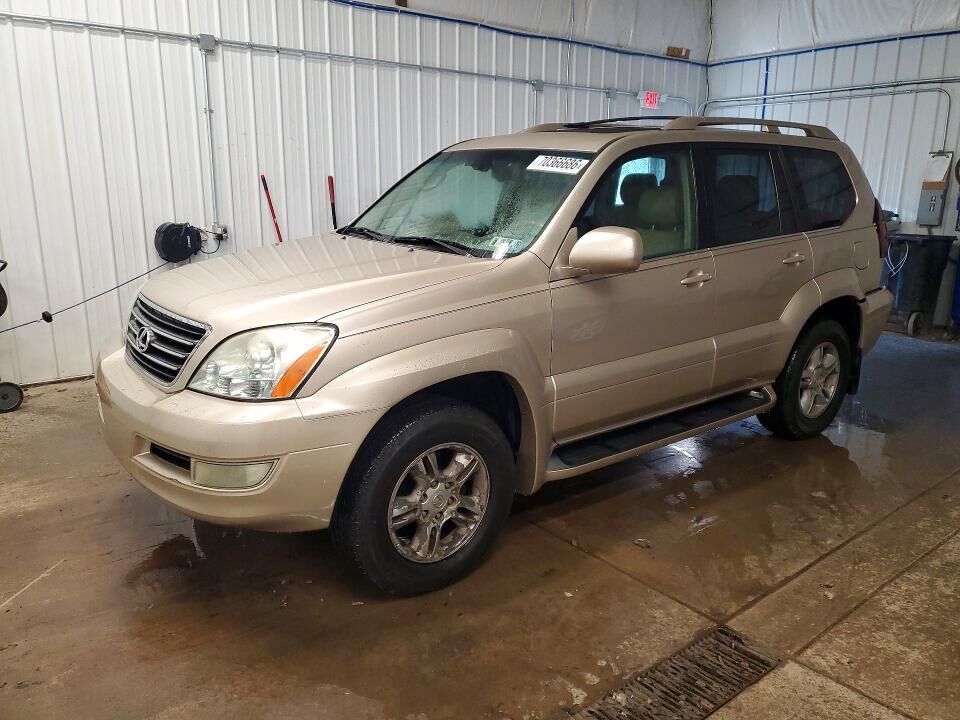 2006 LEXUS GX