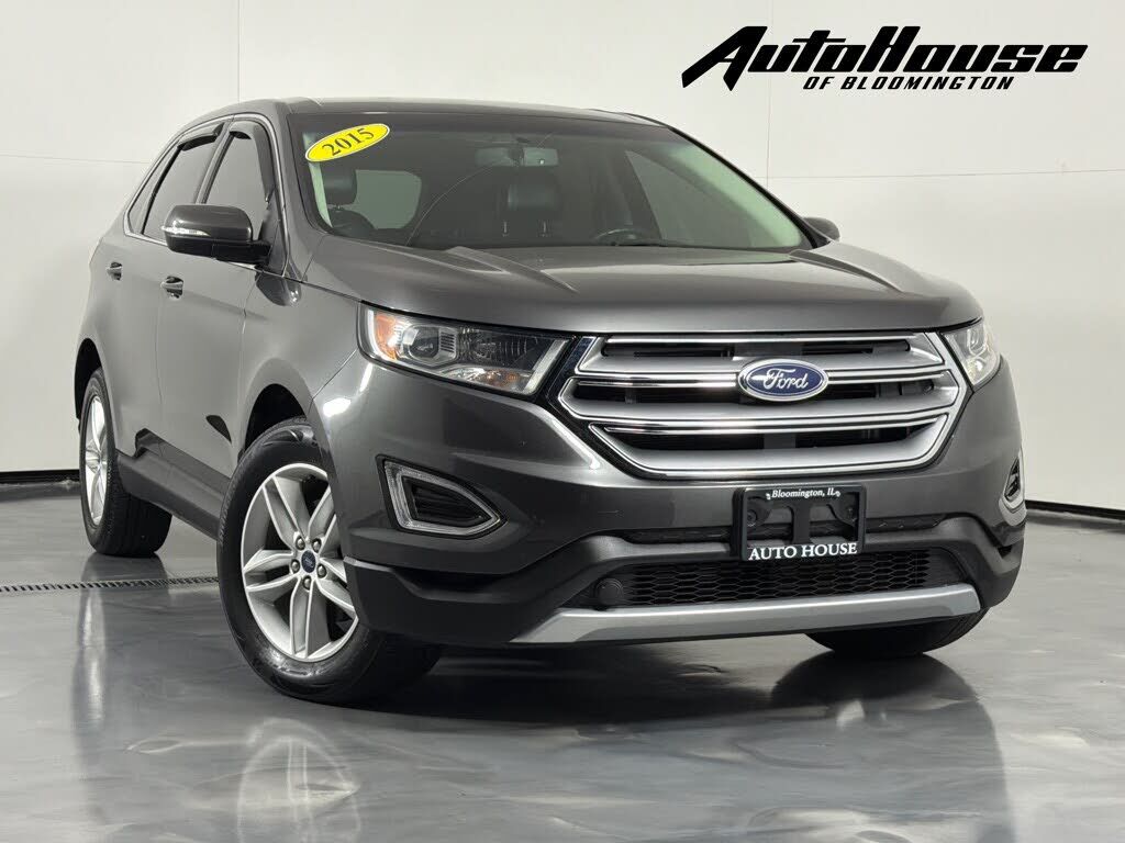 2015 FORD Edge