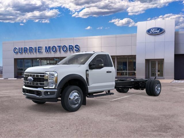 2026 FORD F-550
