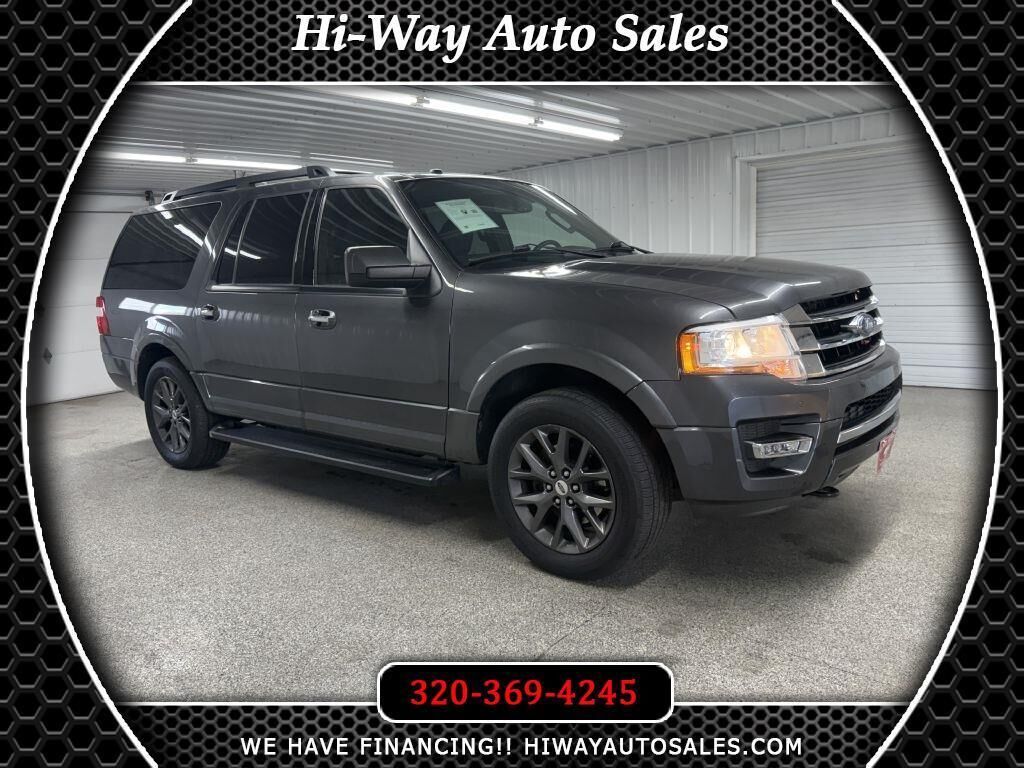 2017 FORD Expedition
