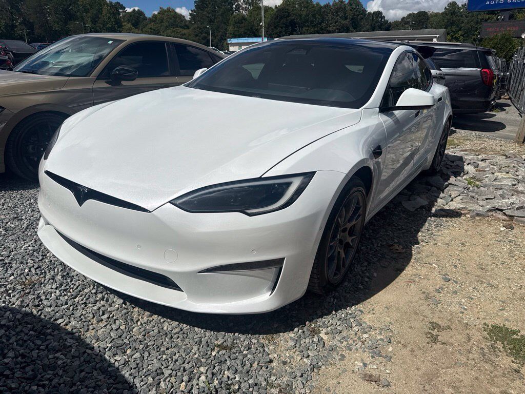 2023 TESLA Model S