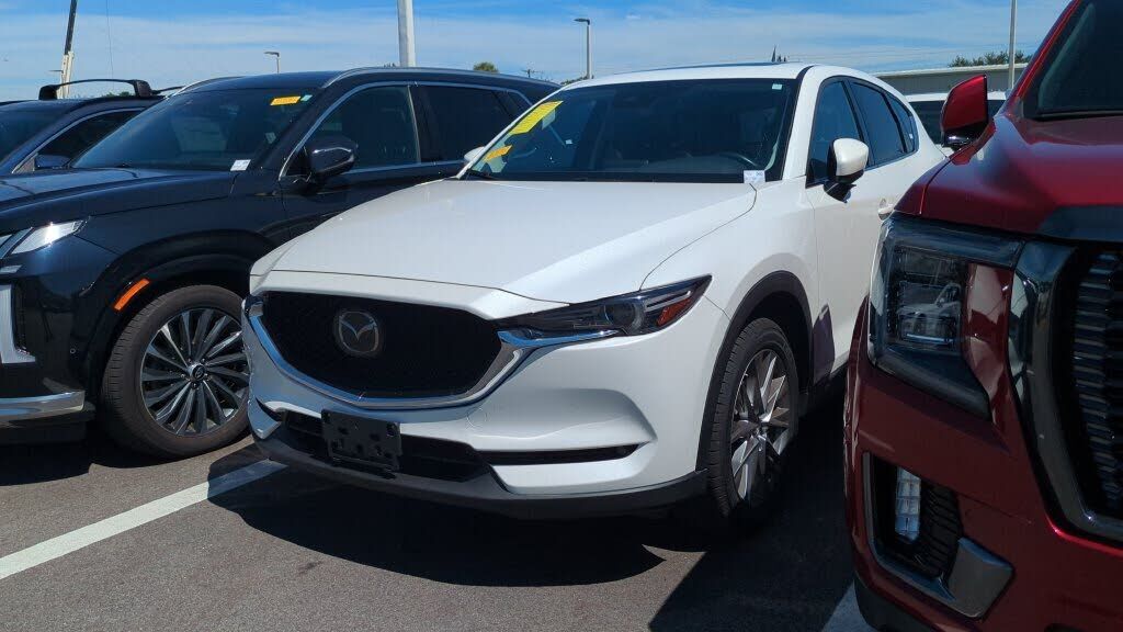 2020 MAZDA CX-5
