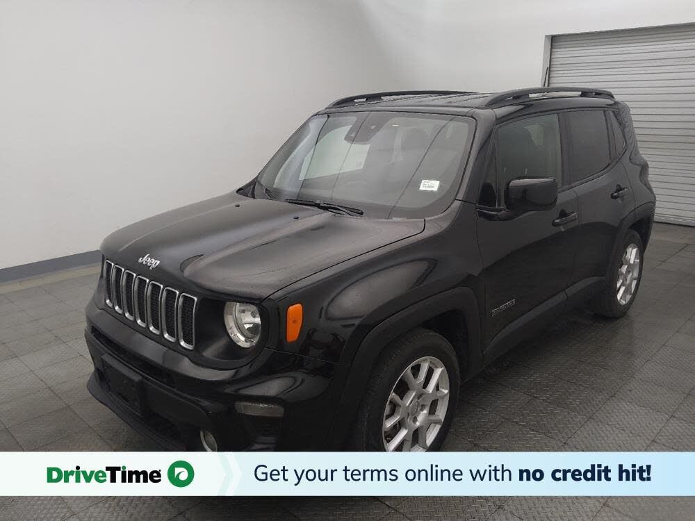2021 JEEP Renegade