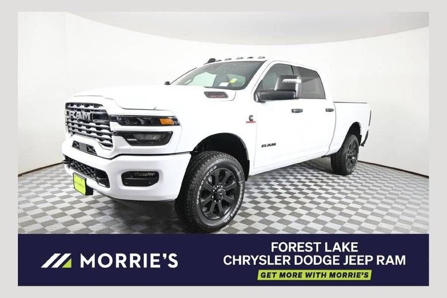 2027 RAM 3500