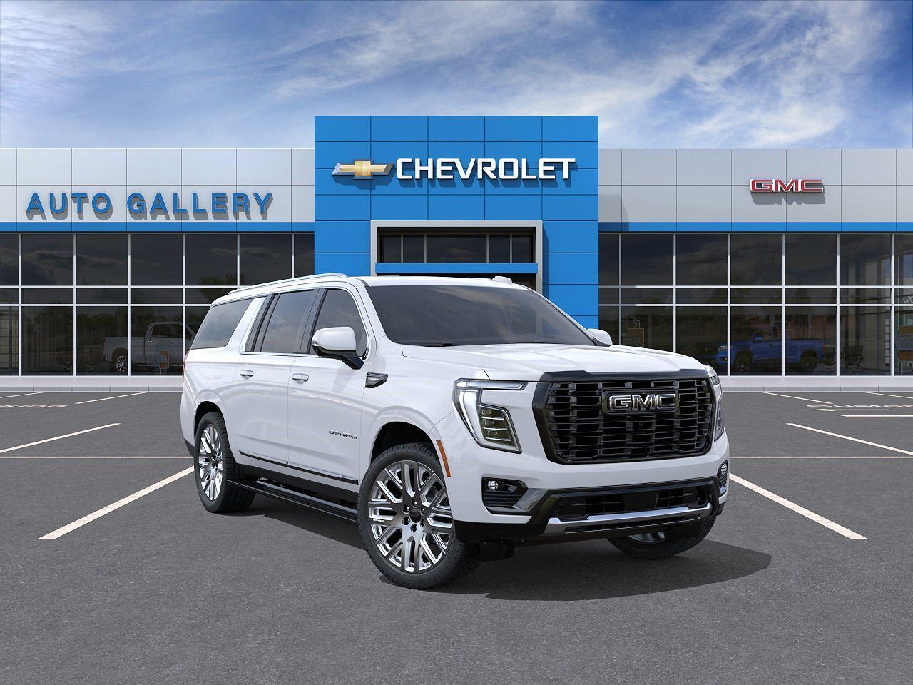2026 GMC Yukon XL