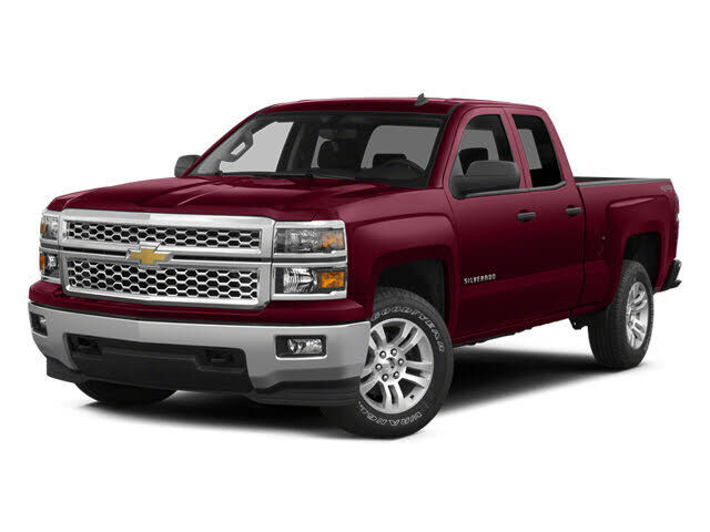 2014 CHEVROLET Silverado