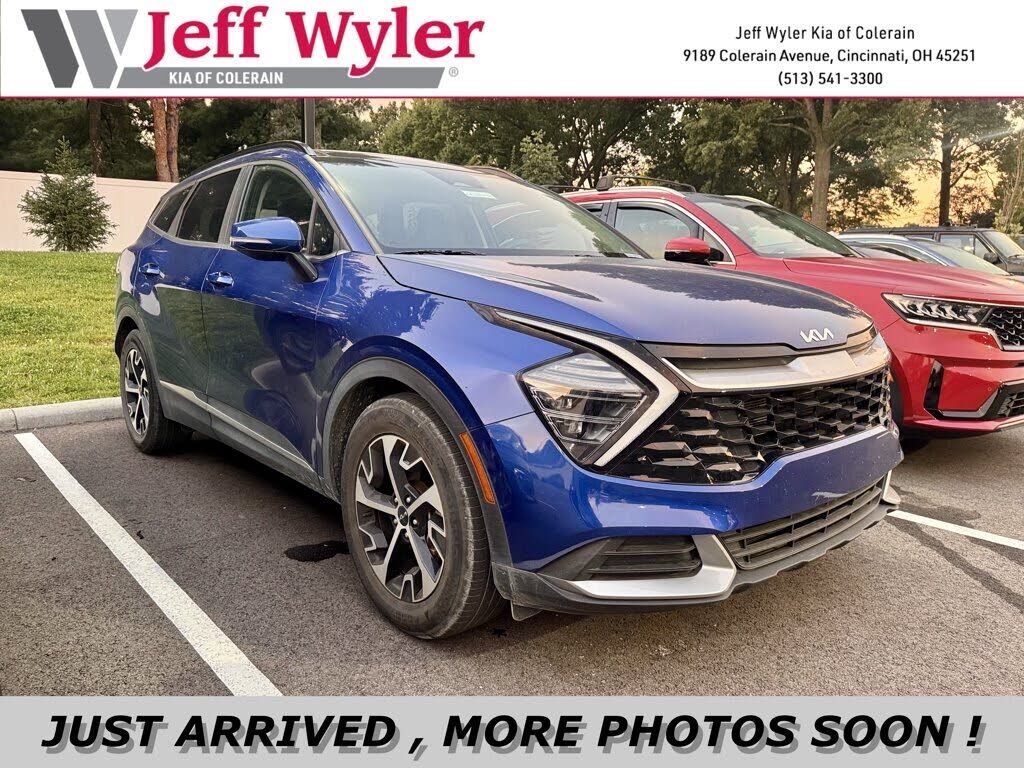 2025 KIA Sportage