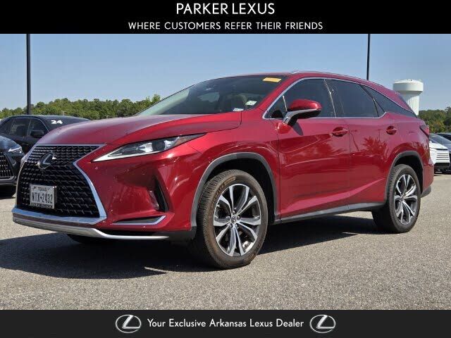 2020 LEXUS RX