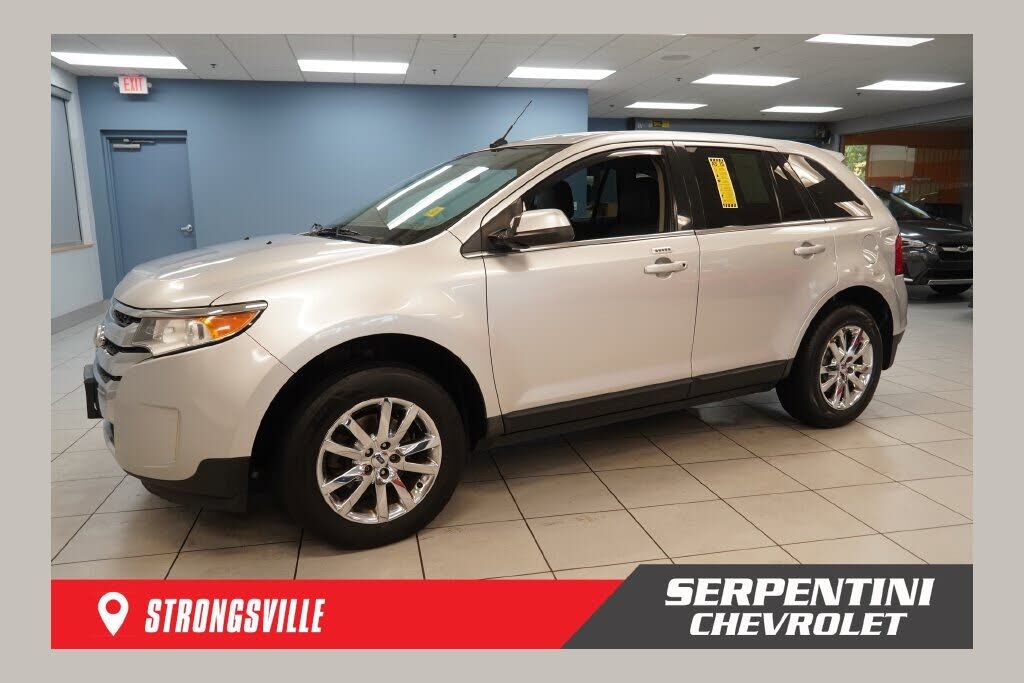 2014 FORD Edge