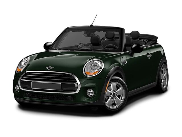 2019 MINI Cooper Convertible
