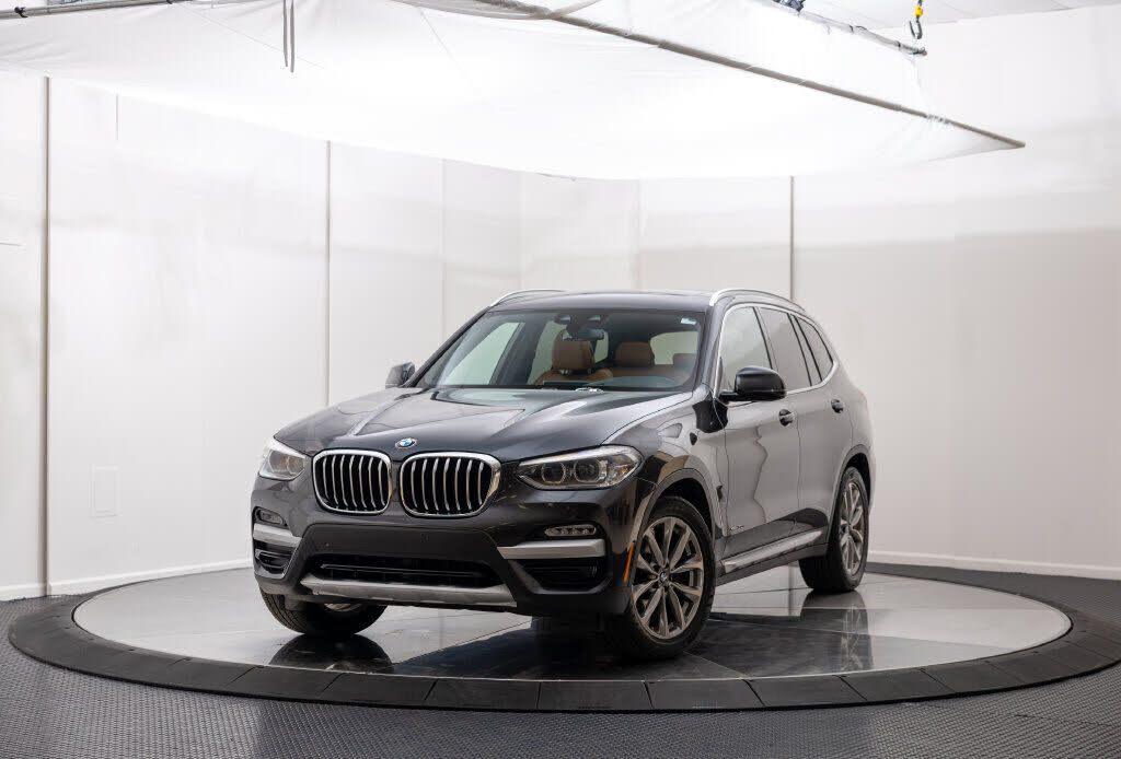 2018 BMW X3