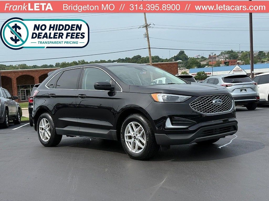 2024 FORD Edge