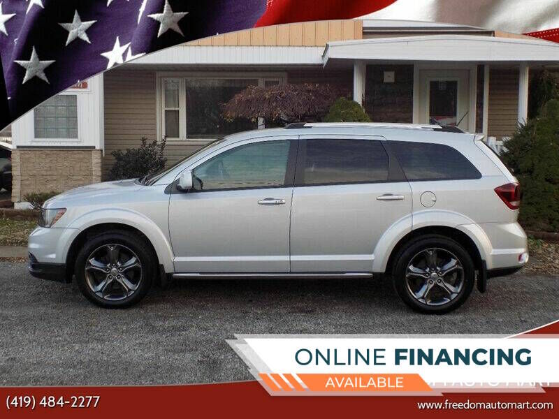 2014 DODGE Journey