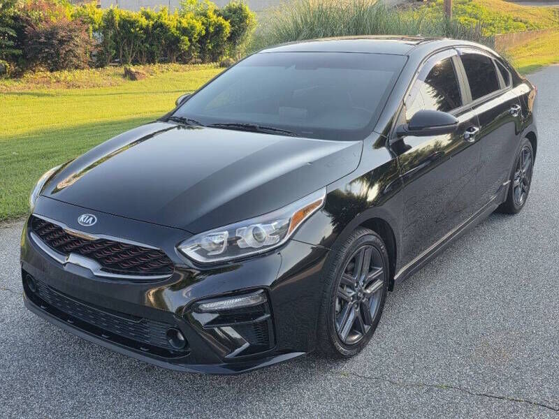 2021 KIA Forte