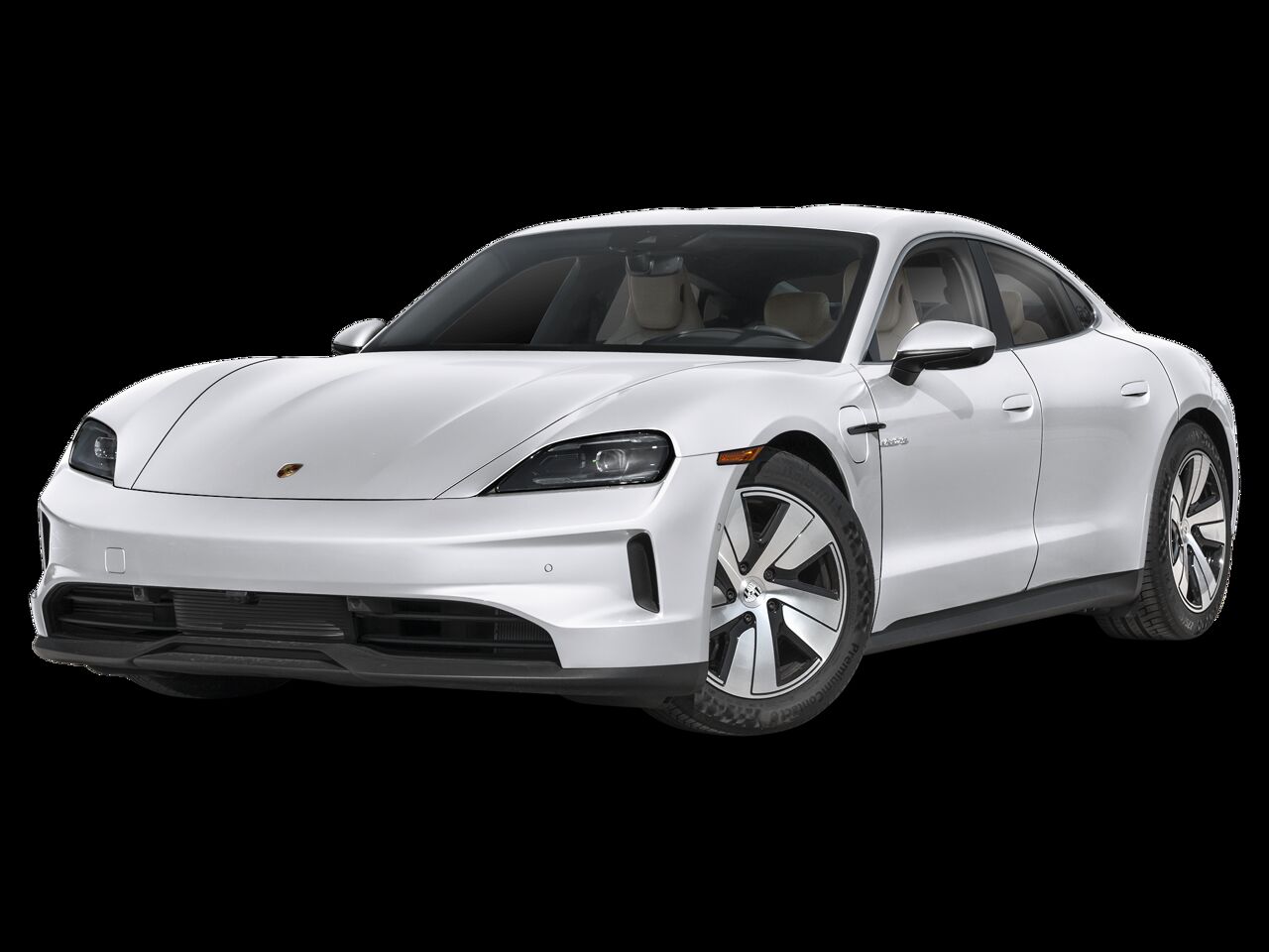 2025 PORSCHE Taycan