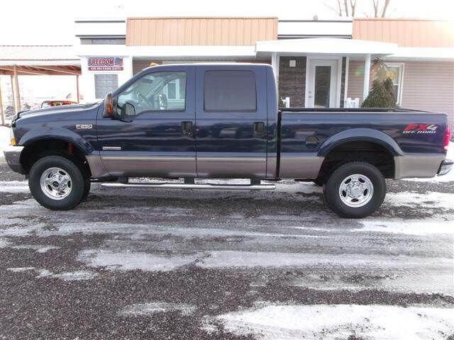2003 FORD F-250