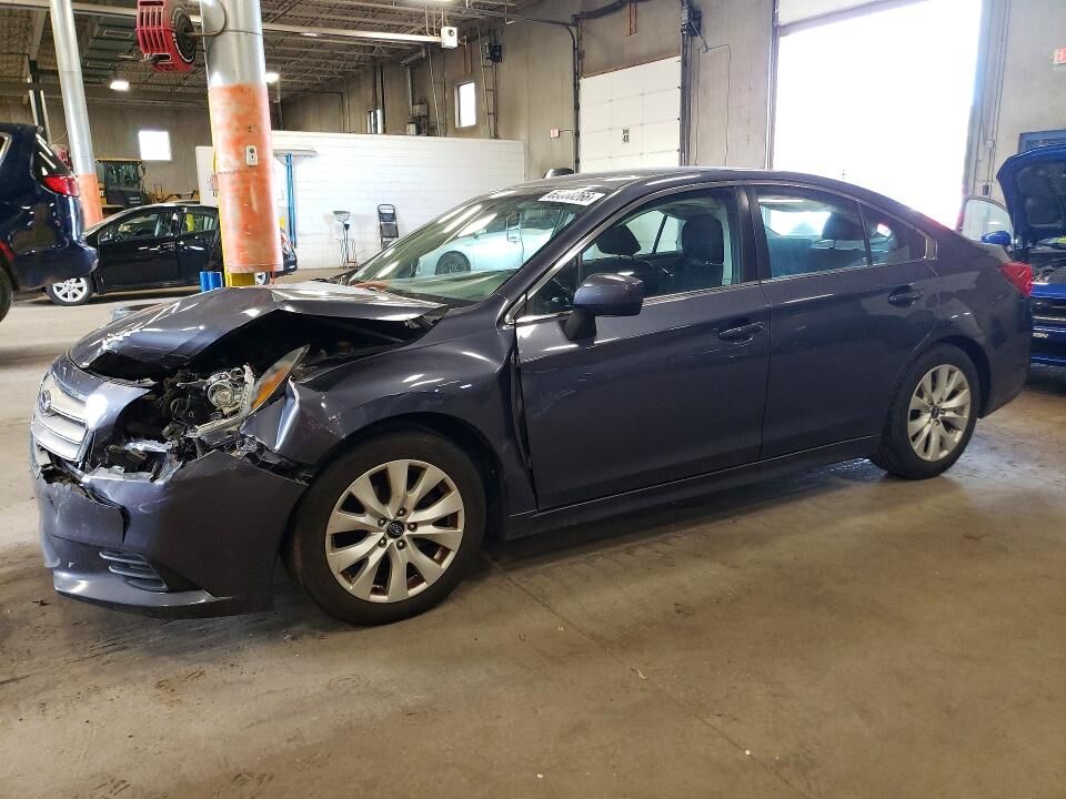 2015 SUBARU Legacy