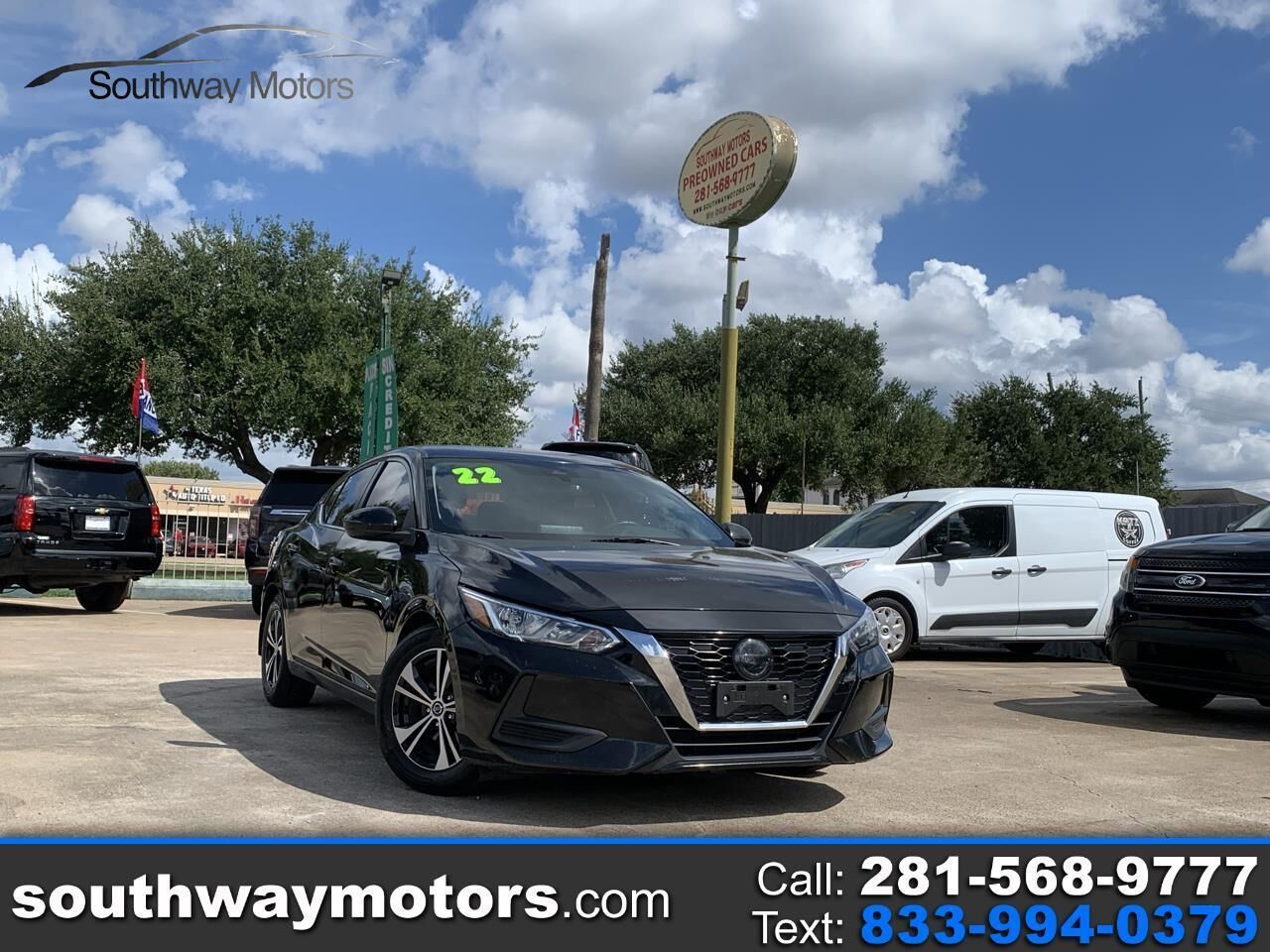 2022 NISSAN Sentra