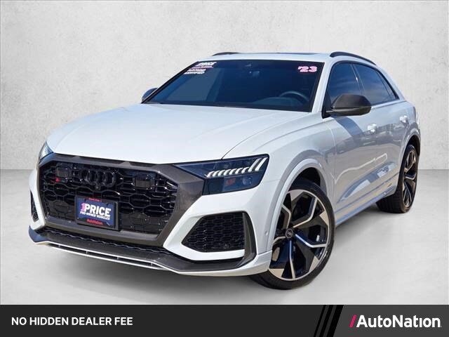 2023 AUDI RS Q8