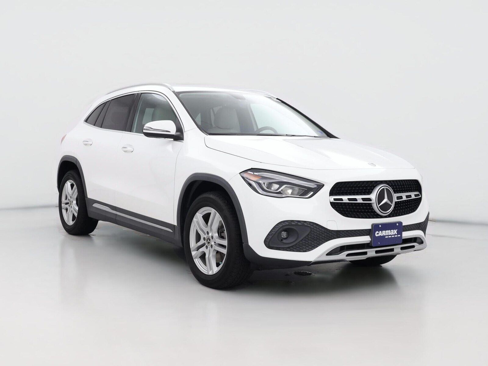 2021 MERCEDES-BENZ GLA-Class