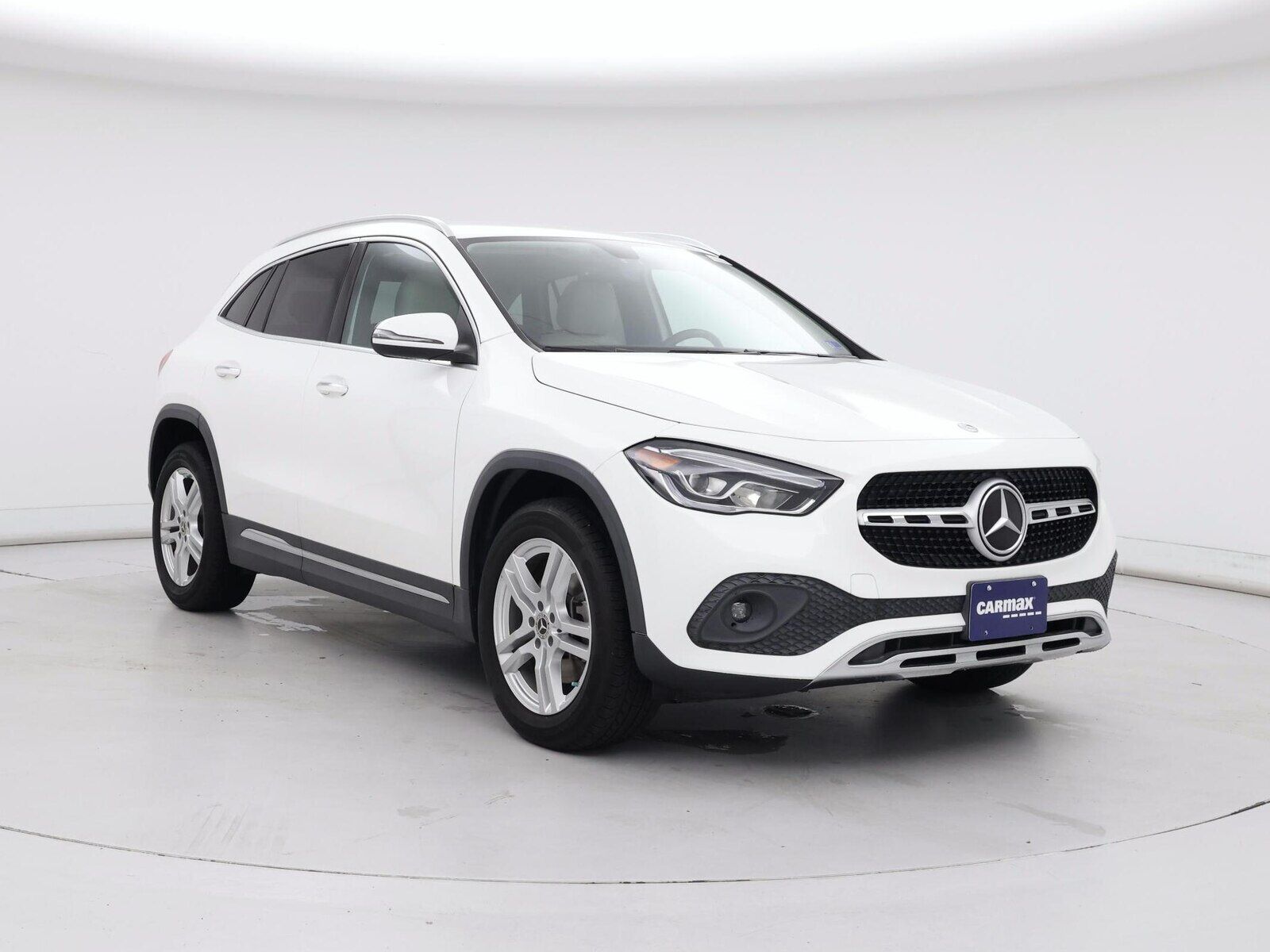2021 Mercedes-Benz GLA-Class