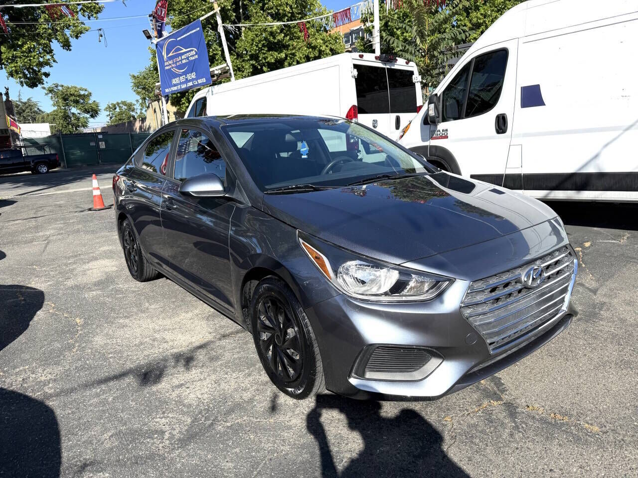 2019 HYUNDAI Accent