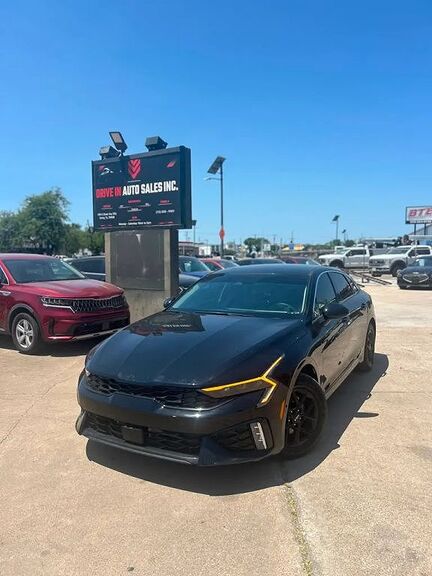 2025 KIA K5