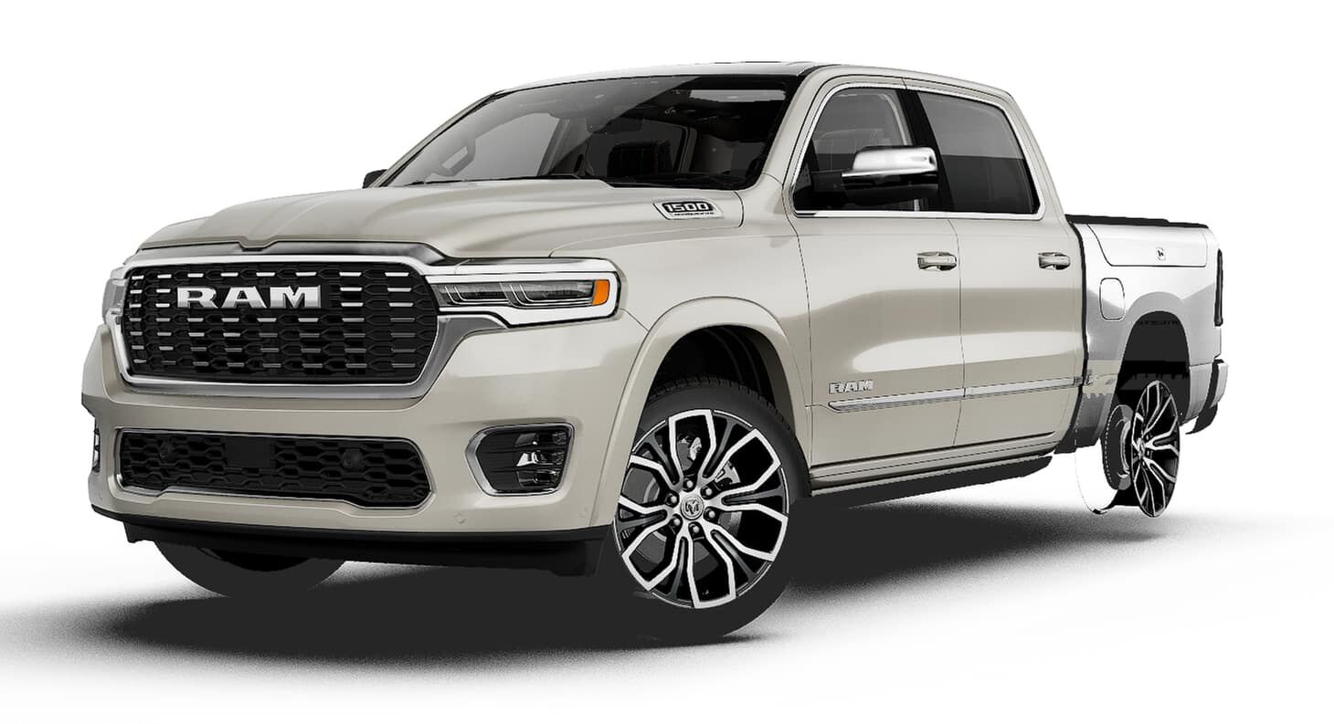 2027 RAM 1500