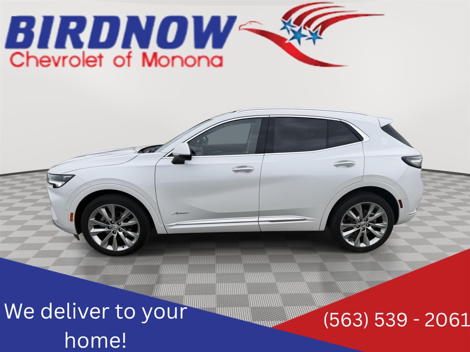 2023 BUICK Envision