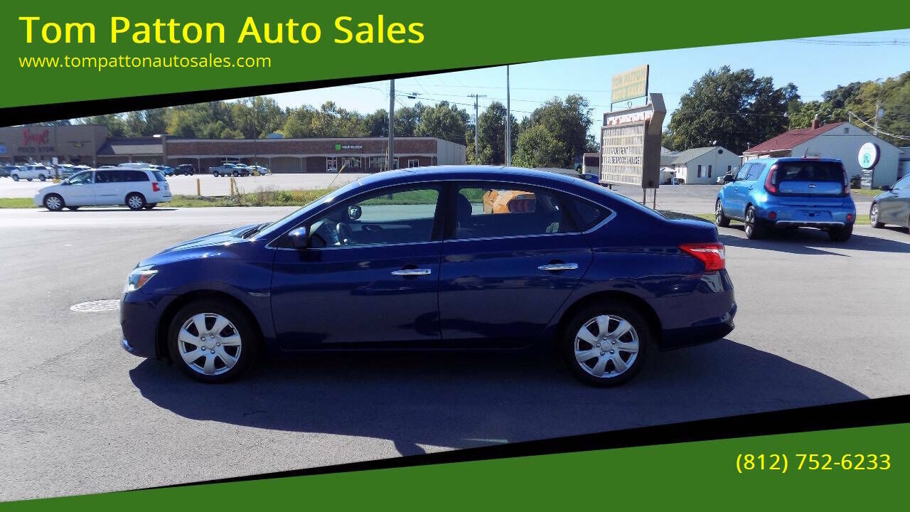 2019 NISSAN Sentra