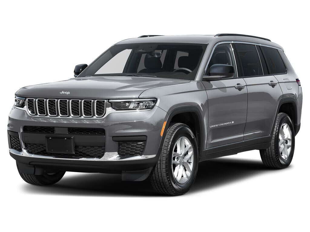 2026 JEEP Grand Cherokee L