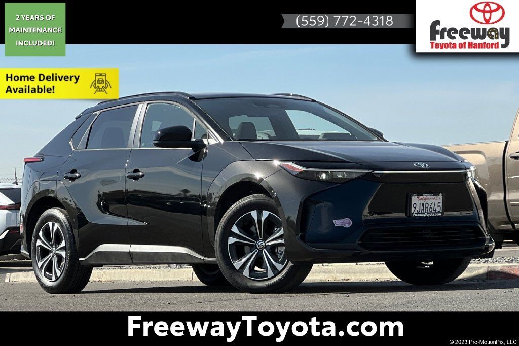 2023 TOYOTA bZ4X