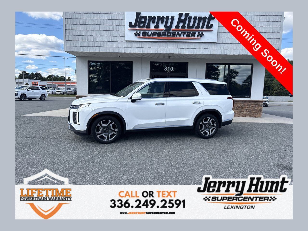 2024 HYUNDAI Palisade