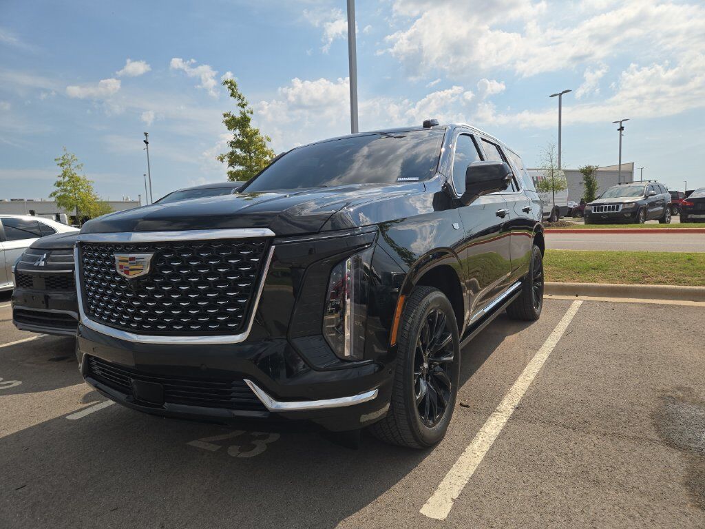 2025 CADILLAC Escalade