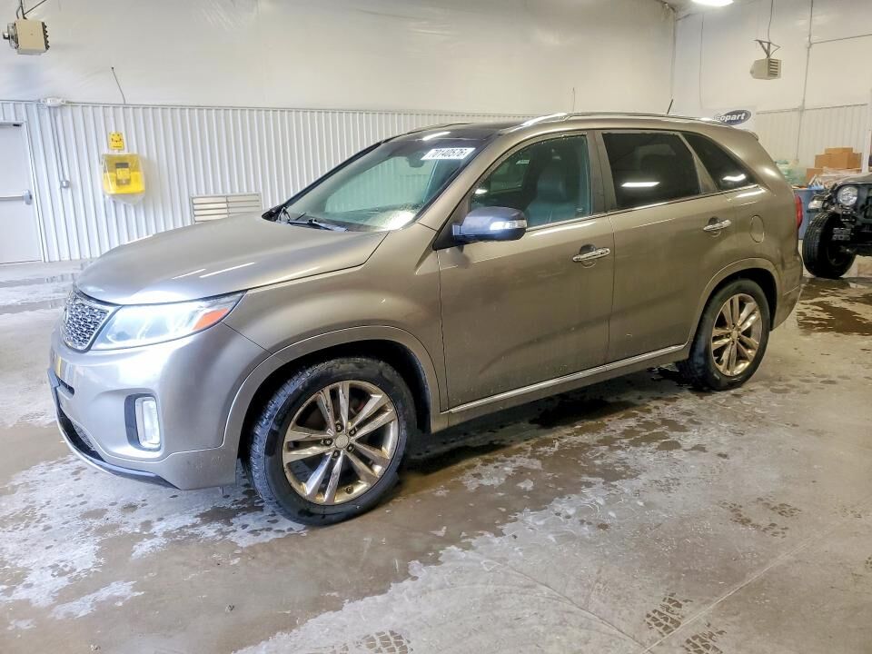 2015 KIA Sorento