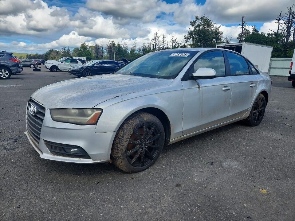 2014 AUDI A4